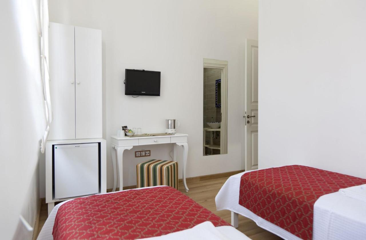 Pi Art Butik Otel Isztambul Kültér fotó