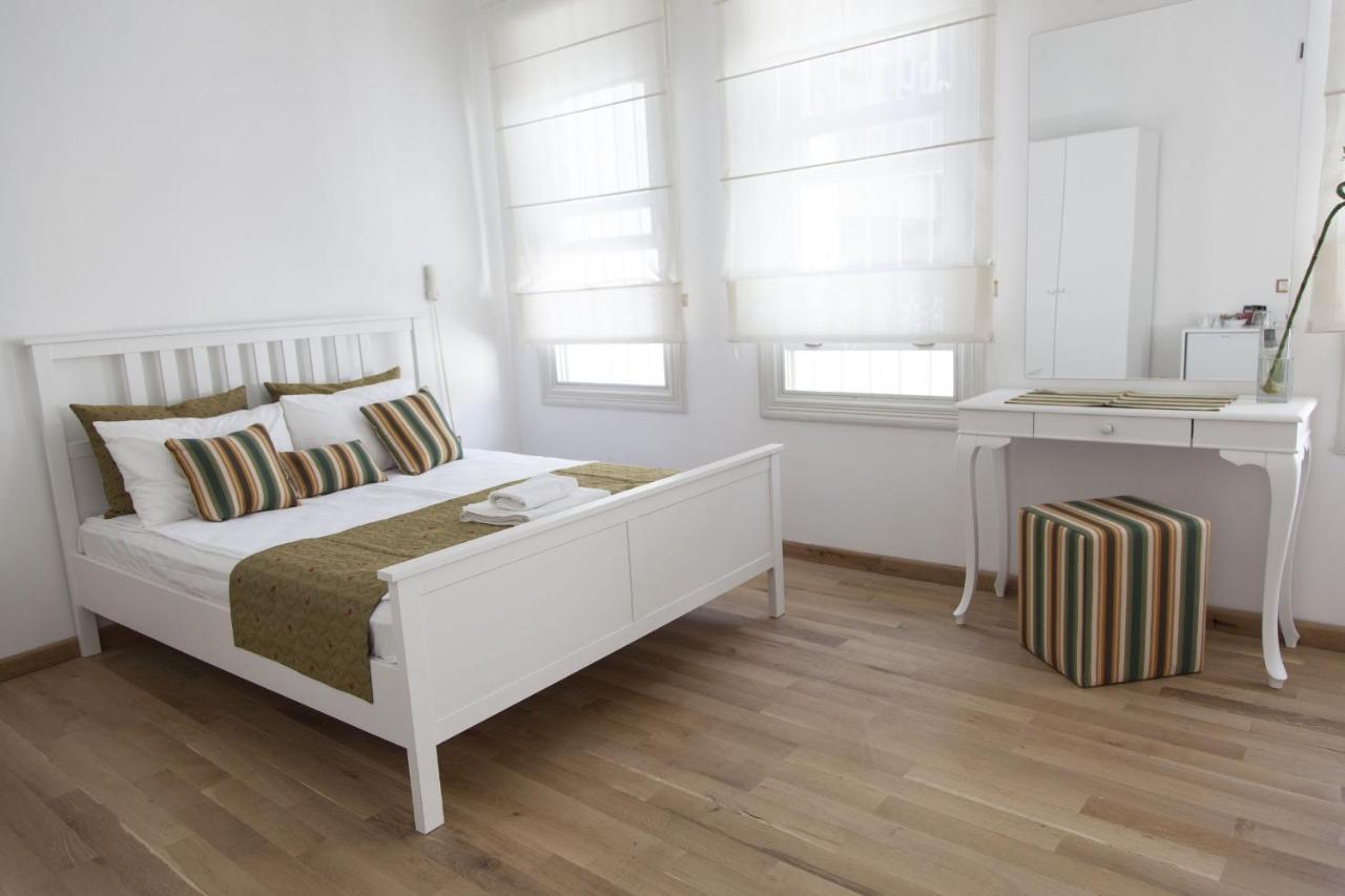 Pi Art Butik Otel Isztambul Kültér fotó
