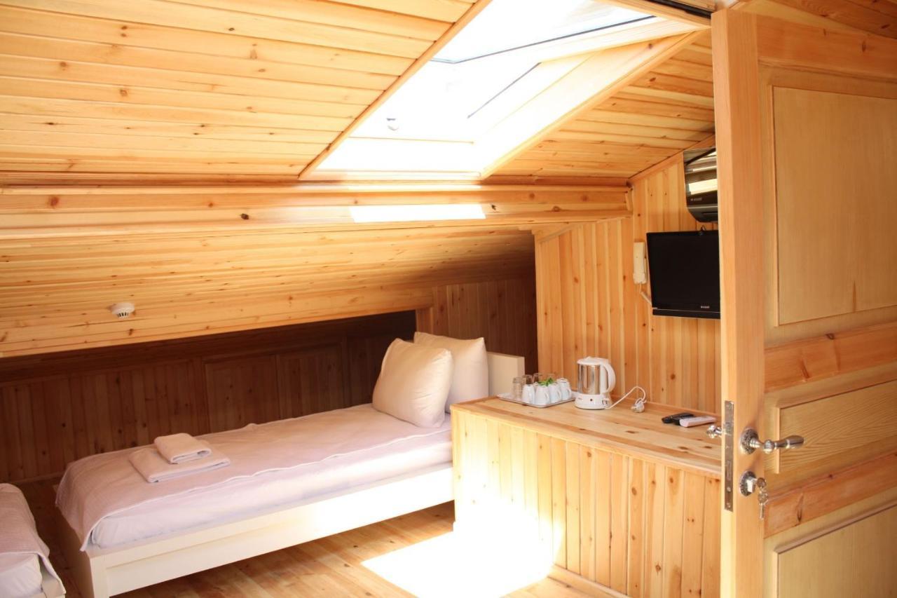 Pi Art Butik Otel Isztambul Kültér fotó