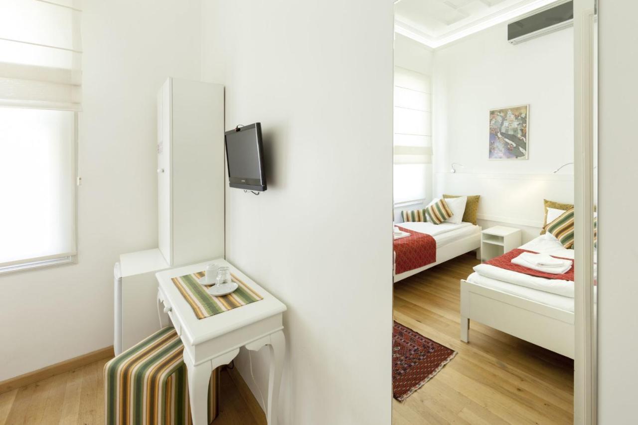 Pi Art Butik Otel Isztambul Szoba fotó