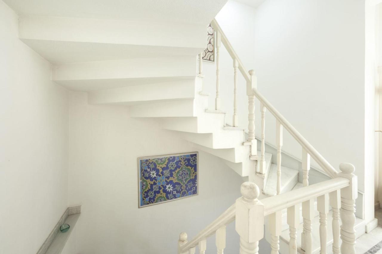 Pi Art Butik Otel Isztambul Kültér fotó