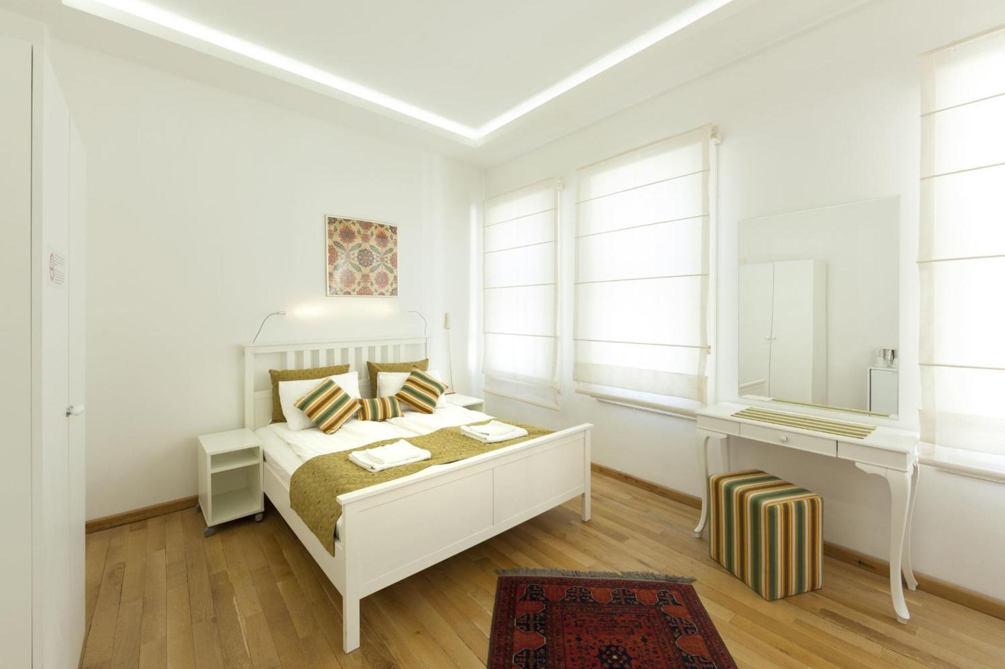 Pi Art Butik Otel Isztambul Szoba fotó
