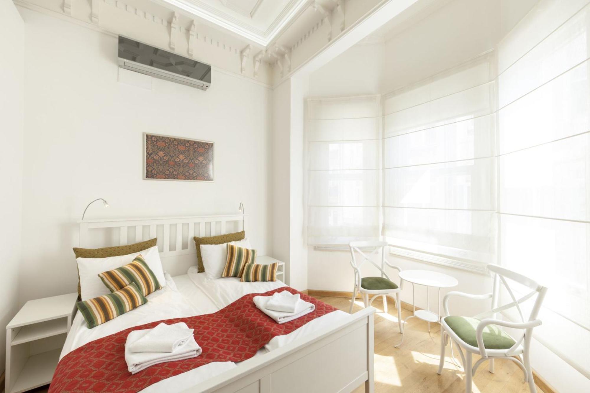 Pi Art Butik Otel Isztambul Szoba fotó