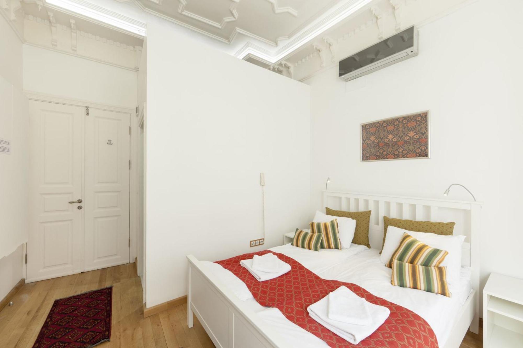 Pi Art Butik Otel Isztambul Szoba fotó