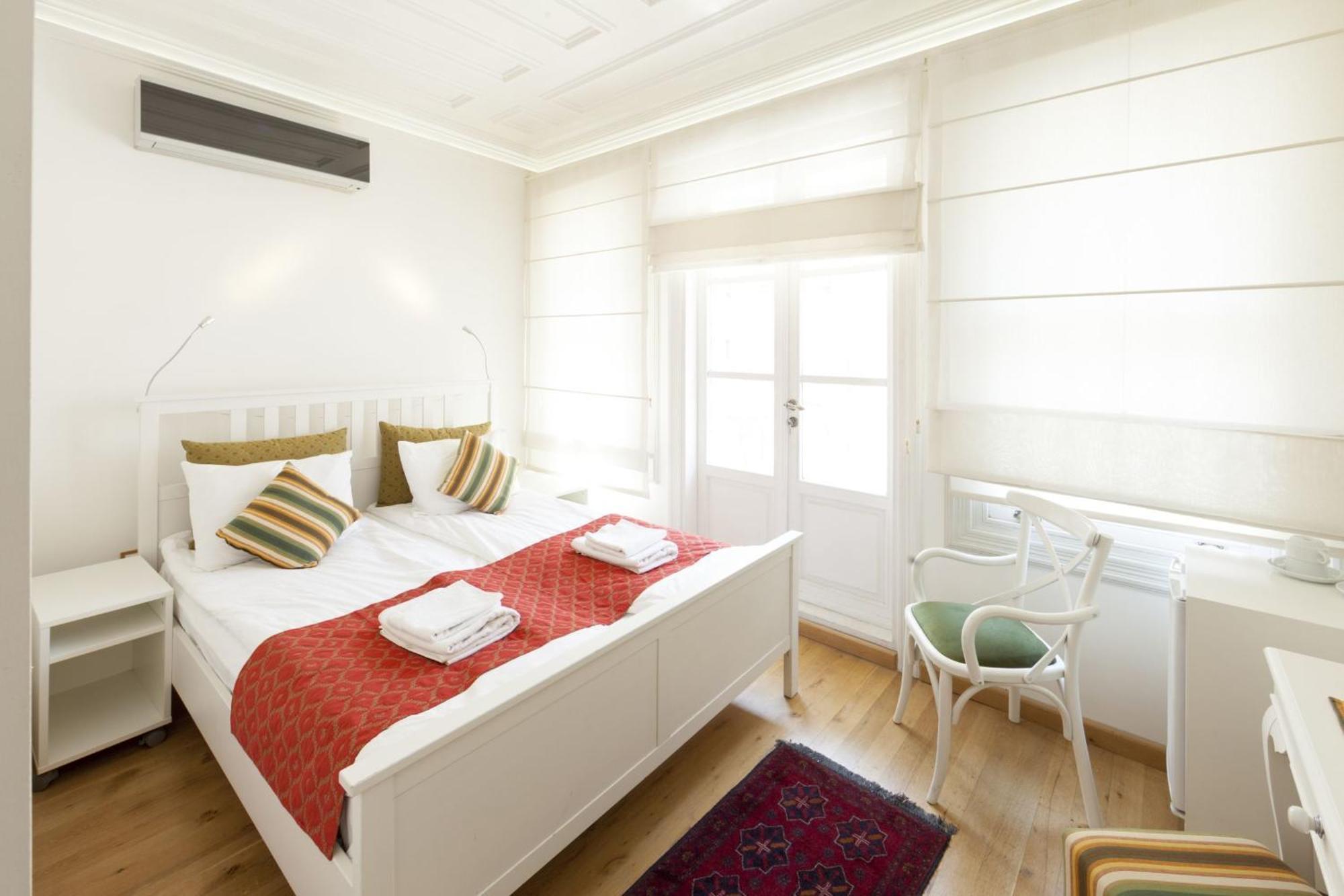 Pi Art Butik Otel Isztambul Szoba fotó