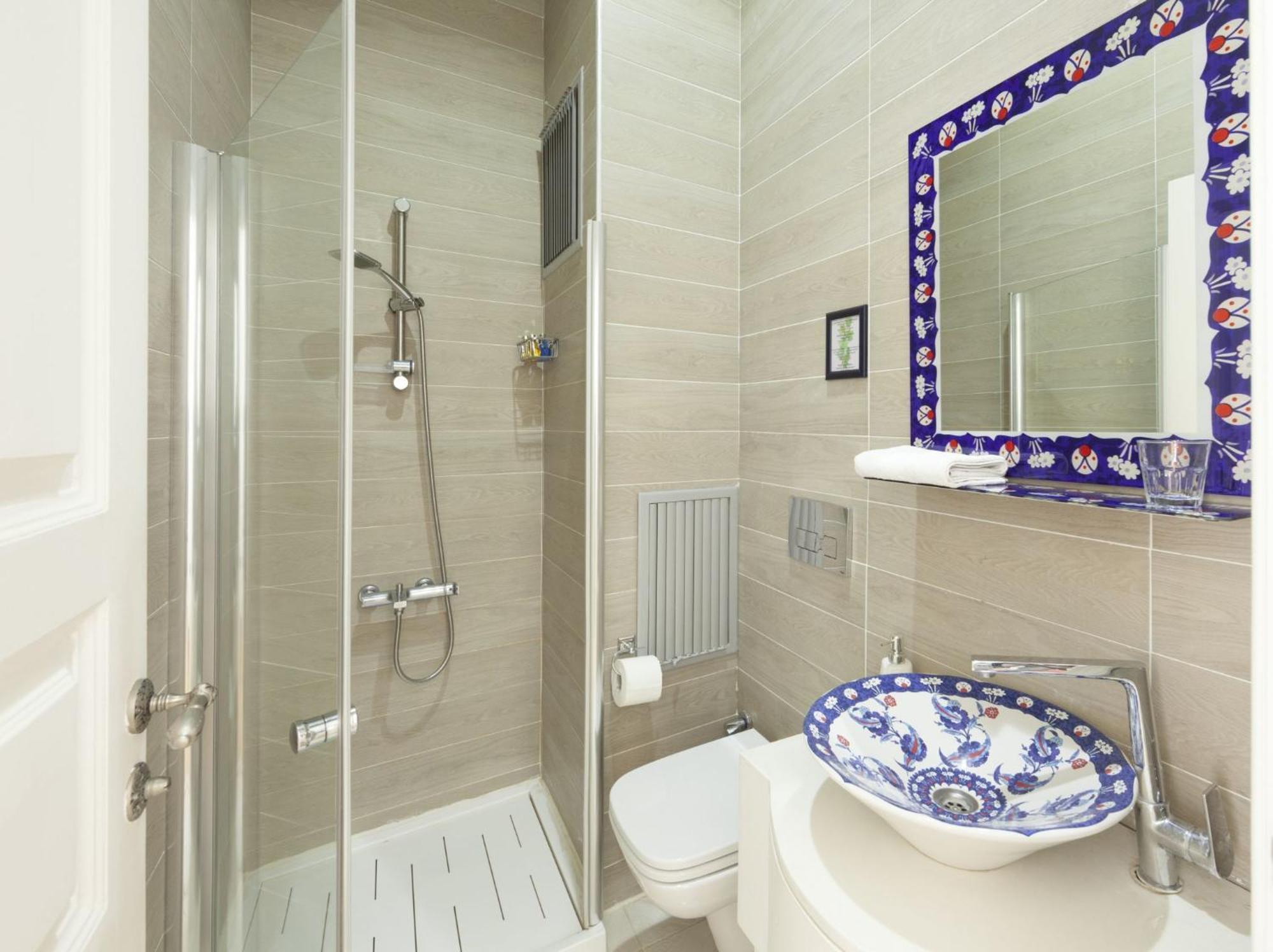 Pi Art Butik Otel Isztambul Szoba fotó