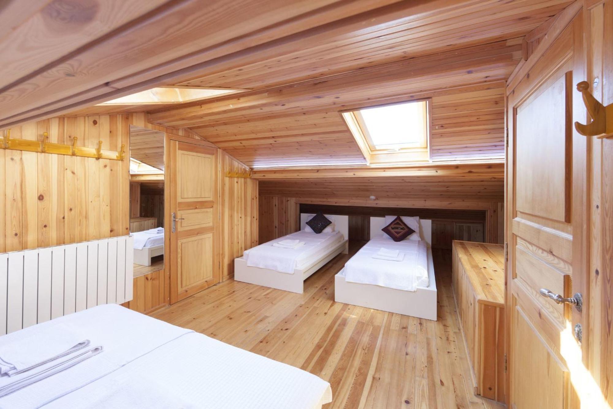 Pi Art Butik Otel Isztambul Szoba fotó