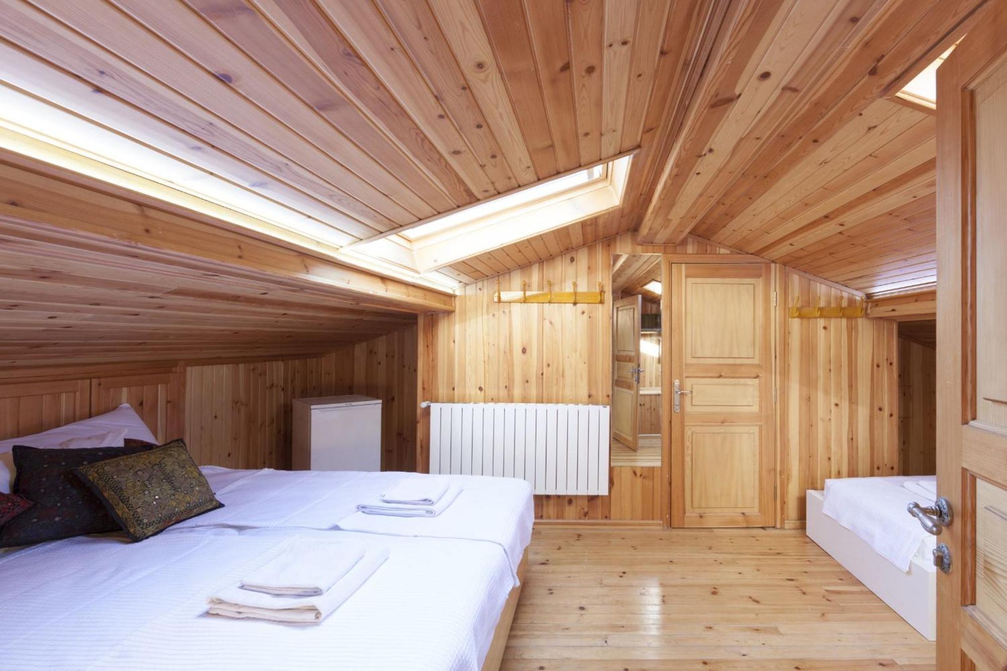 Pi Art Butik Otel Isztambul Szoba fotó