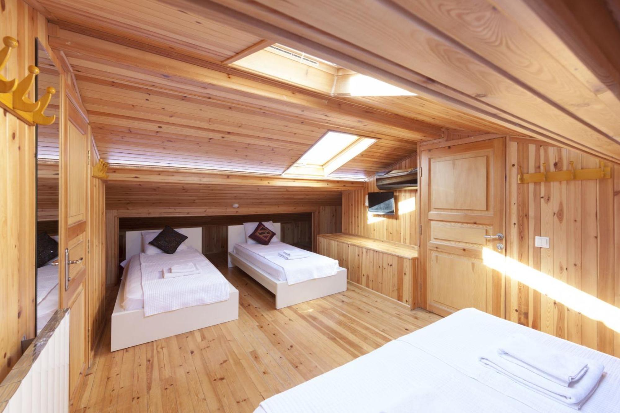Pi Art Butik Otel Isztambul Szoba fotó