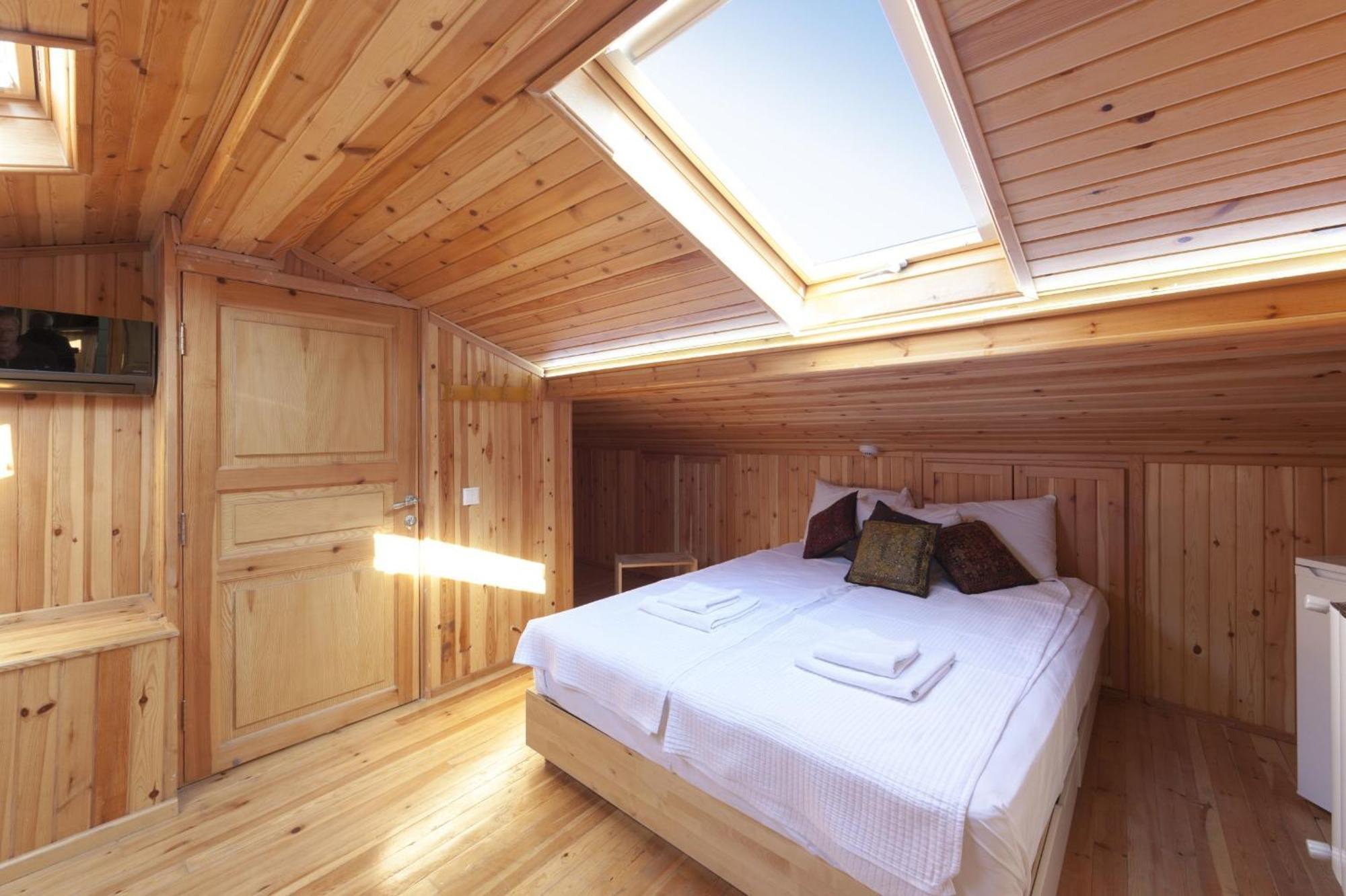 Pi Art Butik Otel Isztambul Szoba fotó