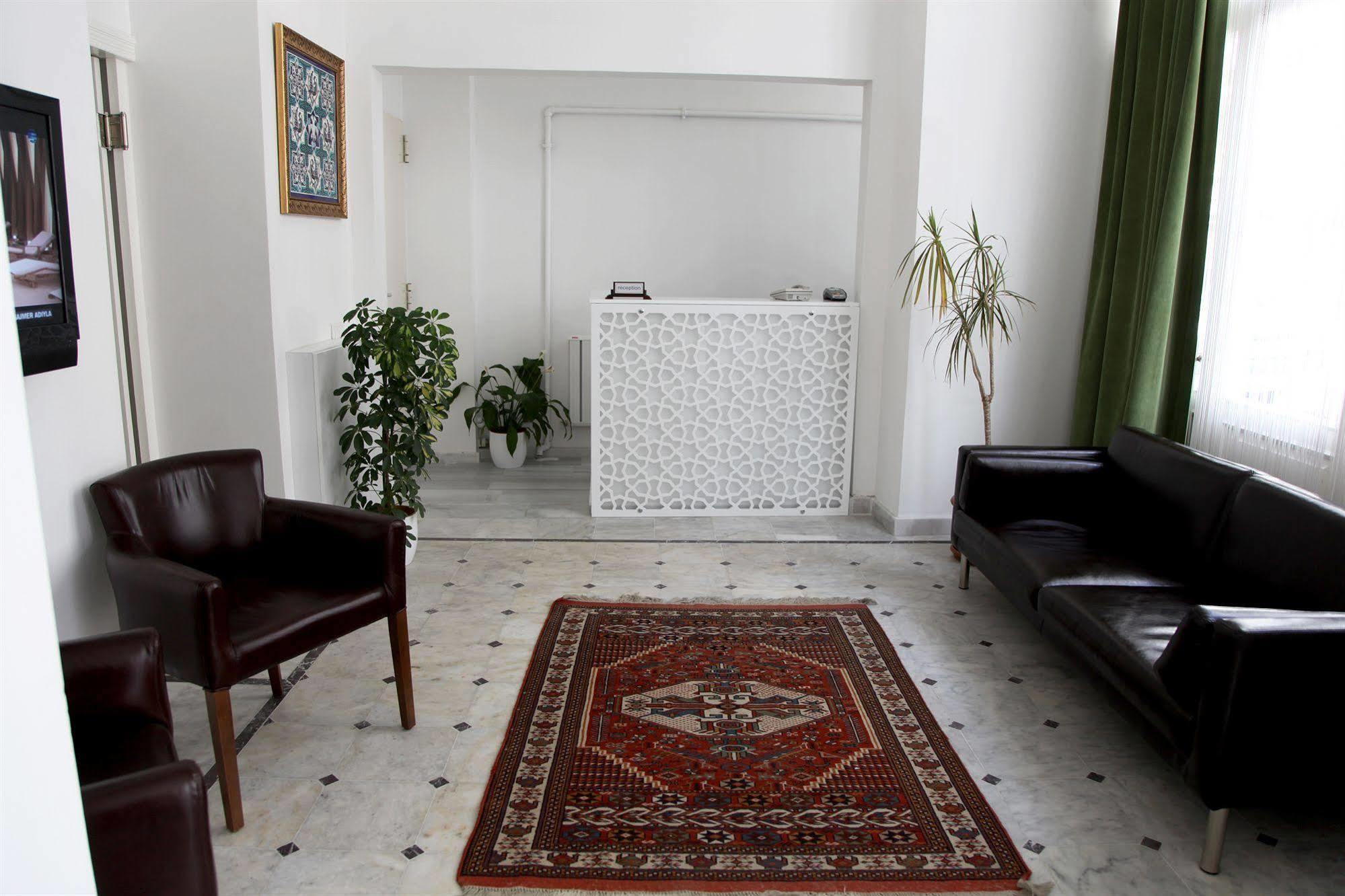 Pi Art Butik Otel Isztambul Kültér fotó