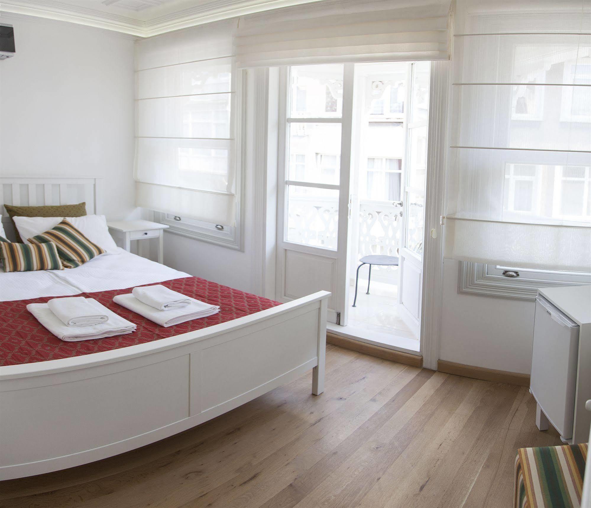 Pi Art Butik Otel Isztambul Kültér fotó