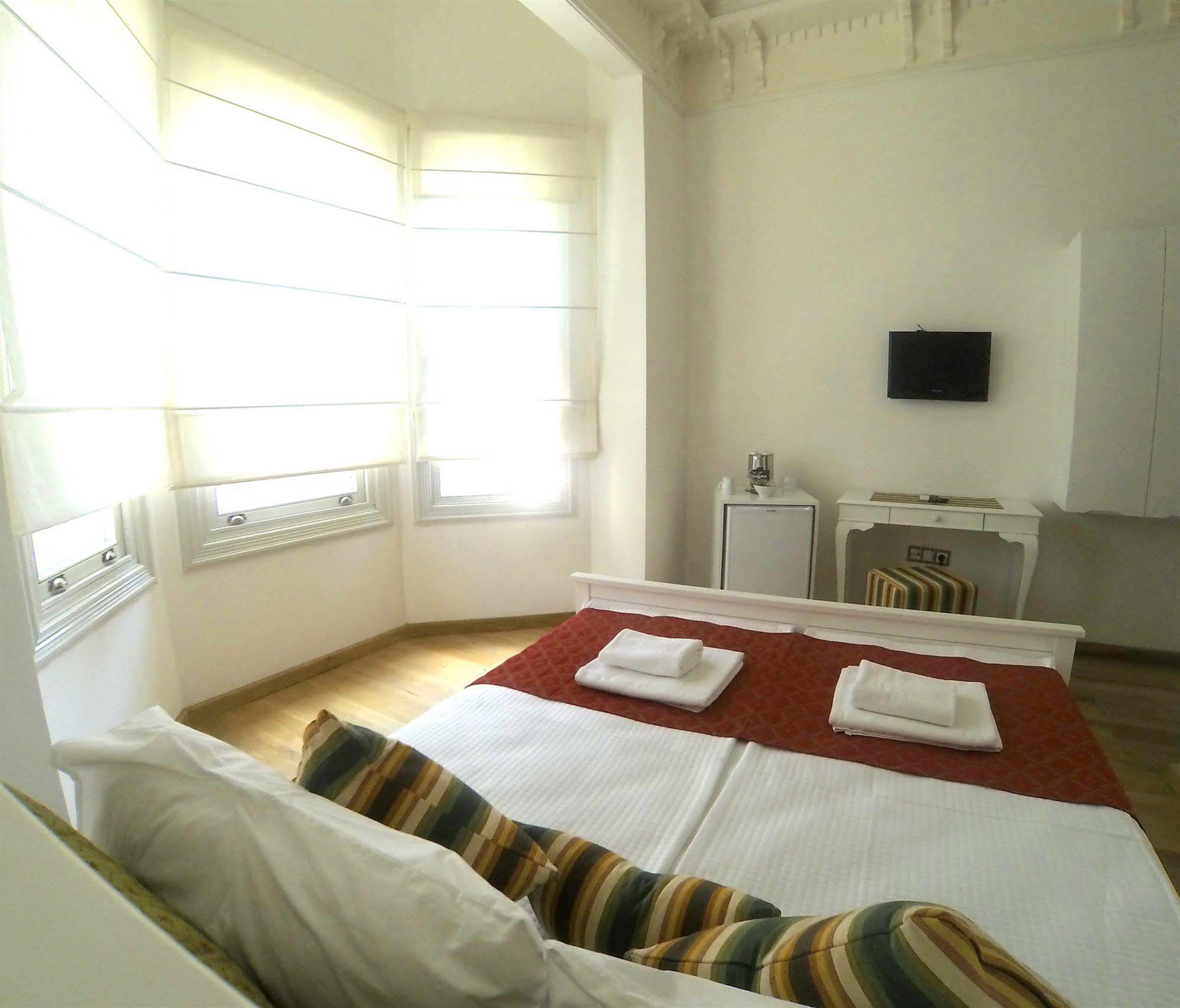 Pi Art Butik Otel Isztambul Kültér fotó