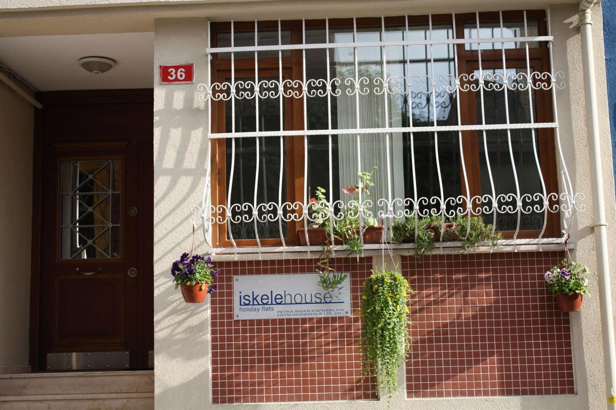 Pi Art Butik Otel Isztambul Kültér fotó