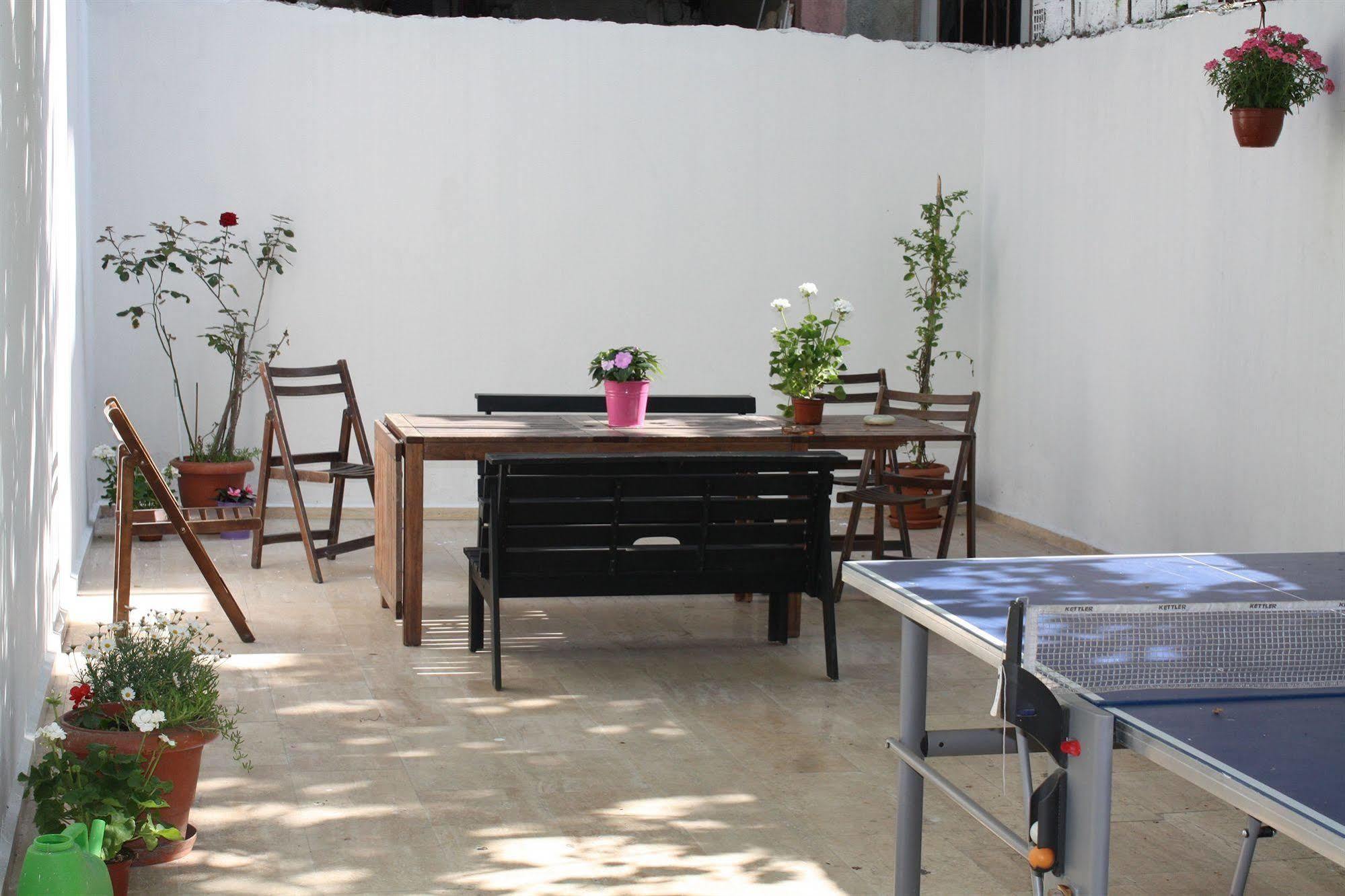 Pi Art Butik Otel Isztambul Kültér fotó